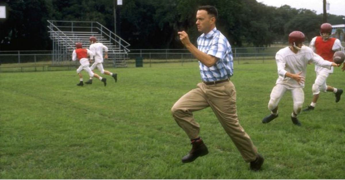 Screenshot from &quot;Forrest Gump&quot;