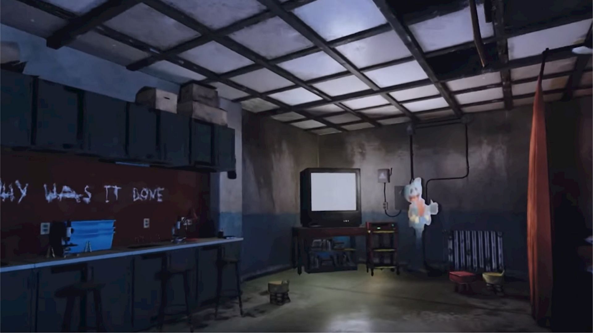 You will arrive at the store room (Image via YouTube/FP Good Game)