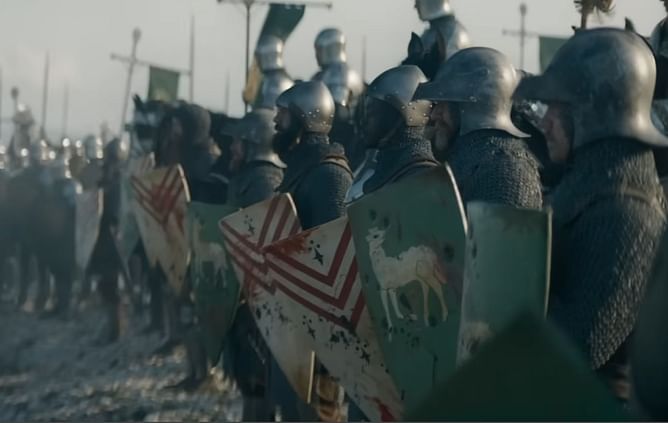 Who is the strongest warrior in House of the Dragon? Analyzing the swordsmen of Westeros ahead of season 2