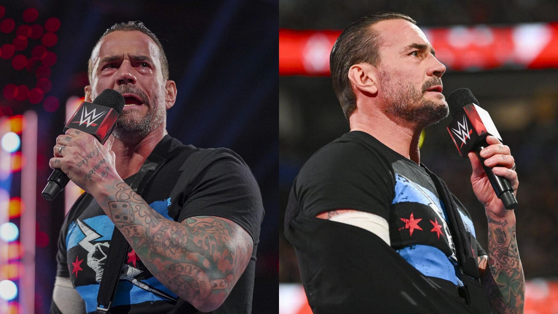 CM Punk on RAW after WWE Royal Rumble 2024!