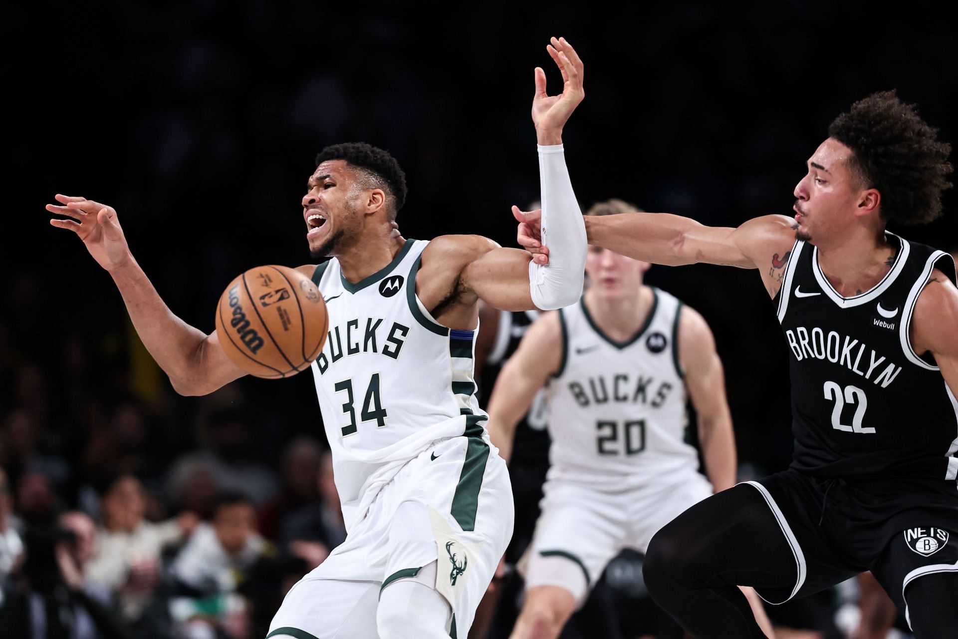 Top Bucks Players to Watch vs. the Nets - March 21