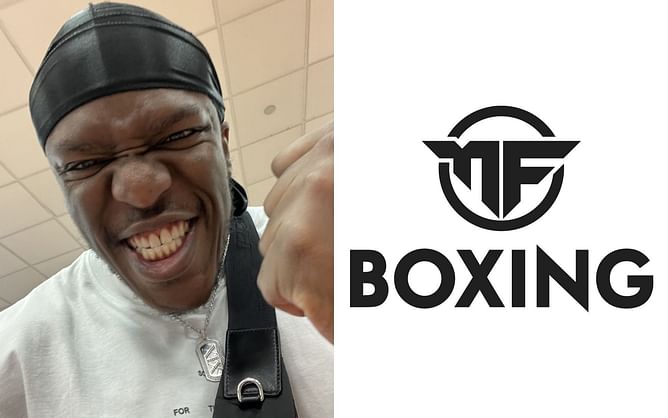 "I can't believe what I've just seen" - KSI reacts as Misfits Boxing 13 allegedly got swatted after bomb threat was made