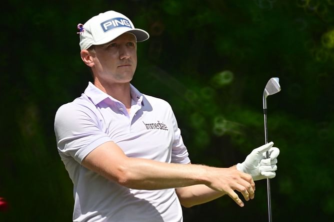 “We’re in this place where players have a warped sense of what golf is worth” - Mackenzie Hughes on the sport's current state