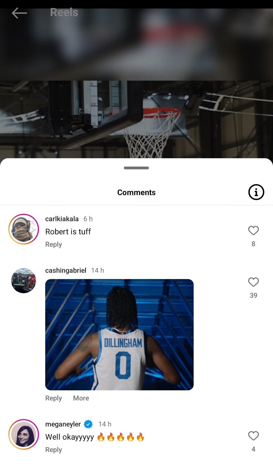 Slam Hoops IG