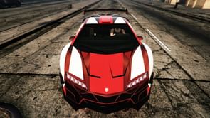 Where to find the Zentorno super car in GTA 5 story mode?