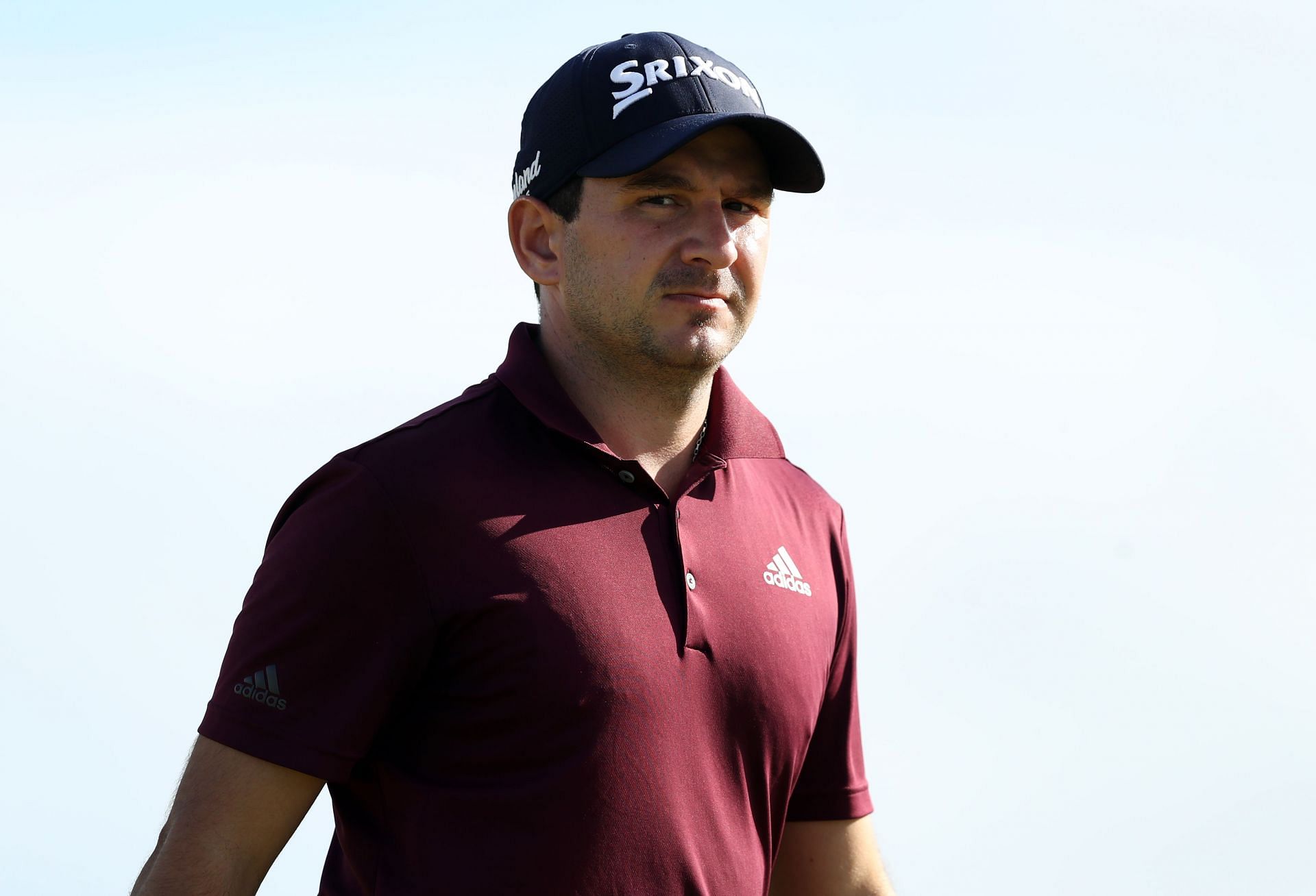 Alejandro Tosti at Puerto Rico Open - Round One In 2022 (Photo by Mike Mulholland/Getty Images)