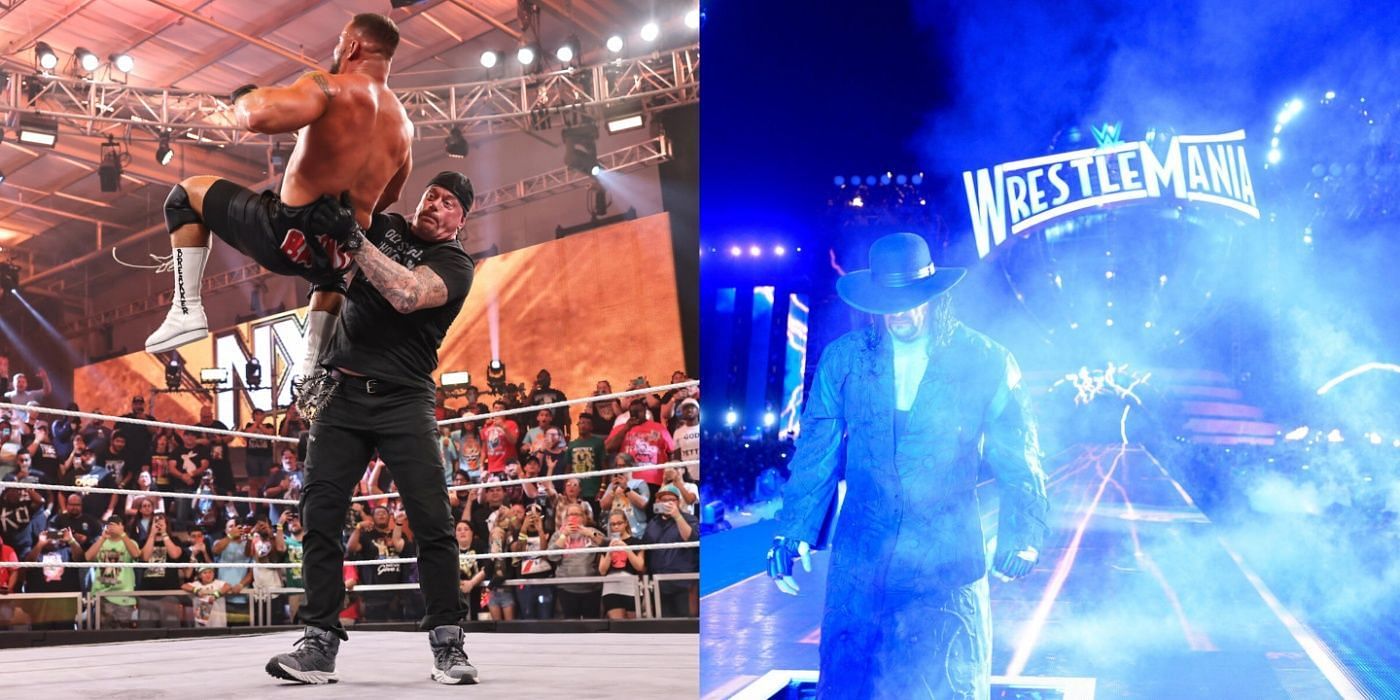 The Undertaker could come out of retirement at WWE WrestleMania XL.