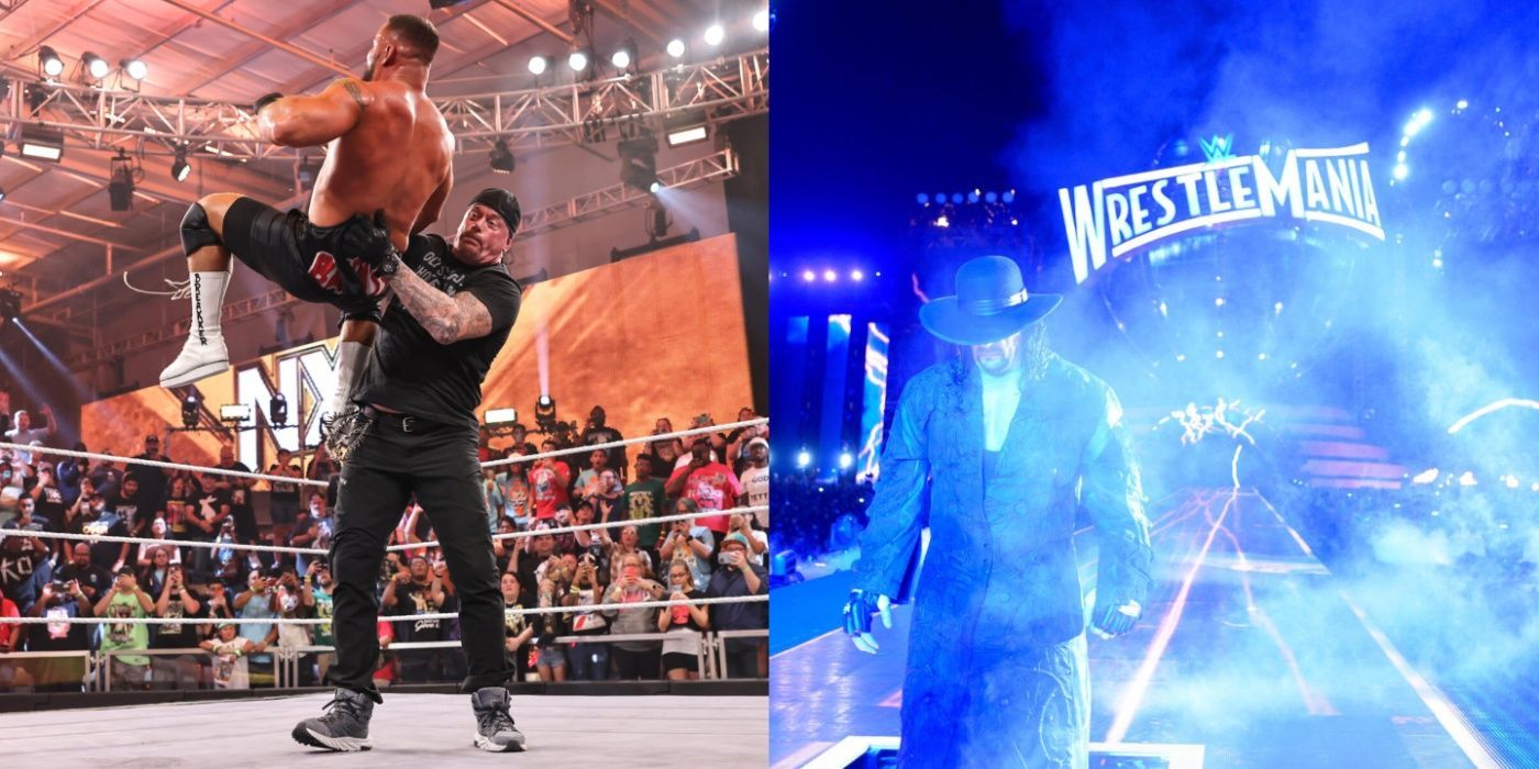 The Undertaker could come out of retirement at WWE WrestleMania XL.