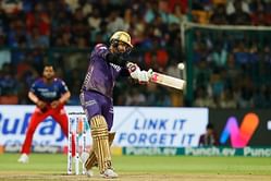 "Credit to Sunny for what he did in the second innings" - Venkatesh Iyer lauds Sunil Narine for his explosive knock during RCB vs KKR IPL 2024 clash