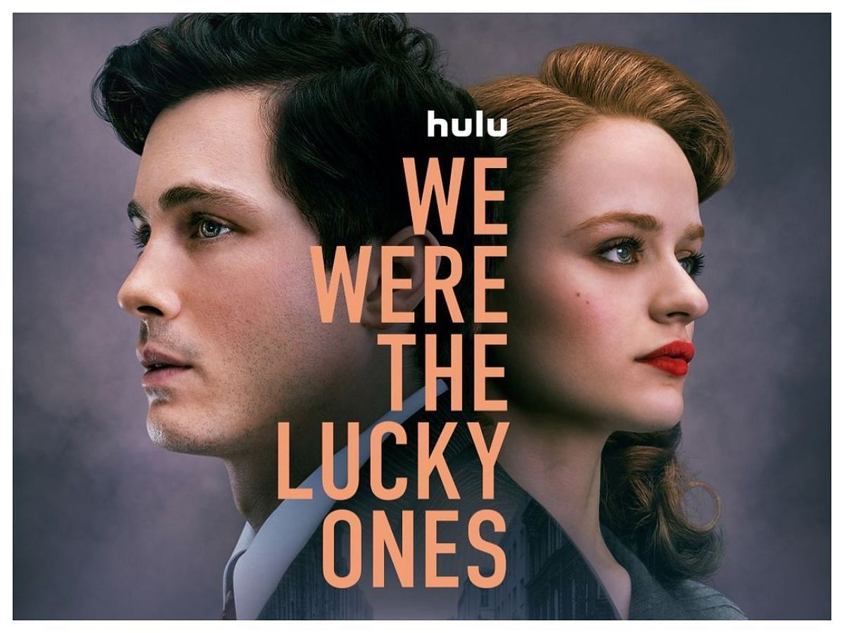 We Were the Lucky Ones releases on Hulu. (Image via weweretheluckyoneshulu, Instagram)