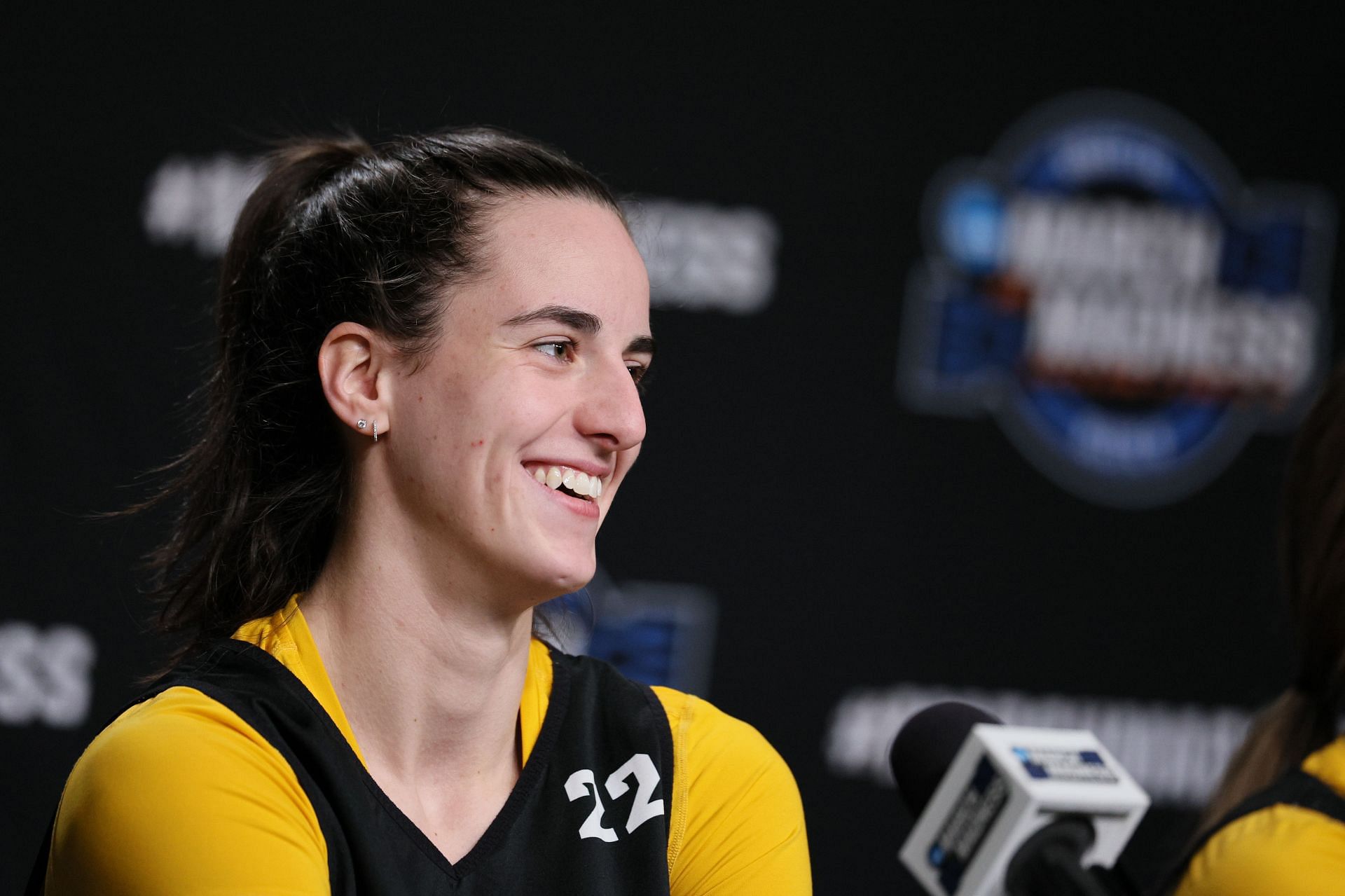 Caitlin Clark, women&#039;s basketball icon, has a few inside stories.