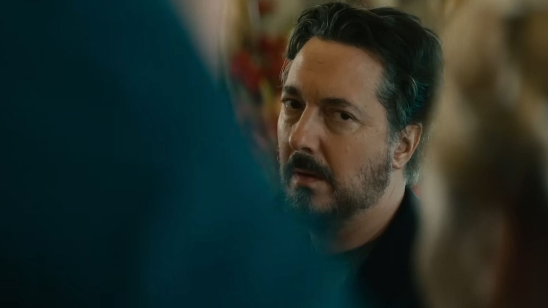 Guillaume Gallienne as Nicholas (Image via Max)