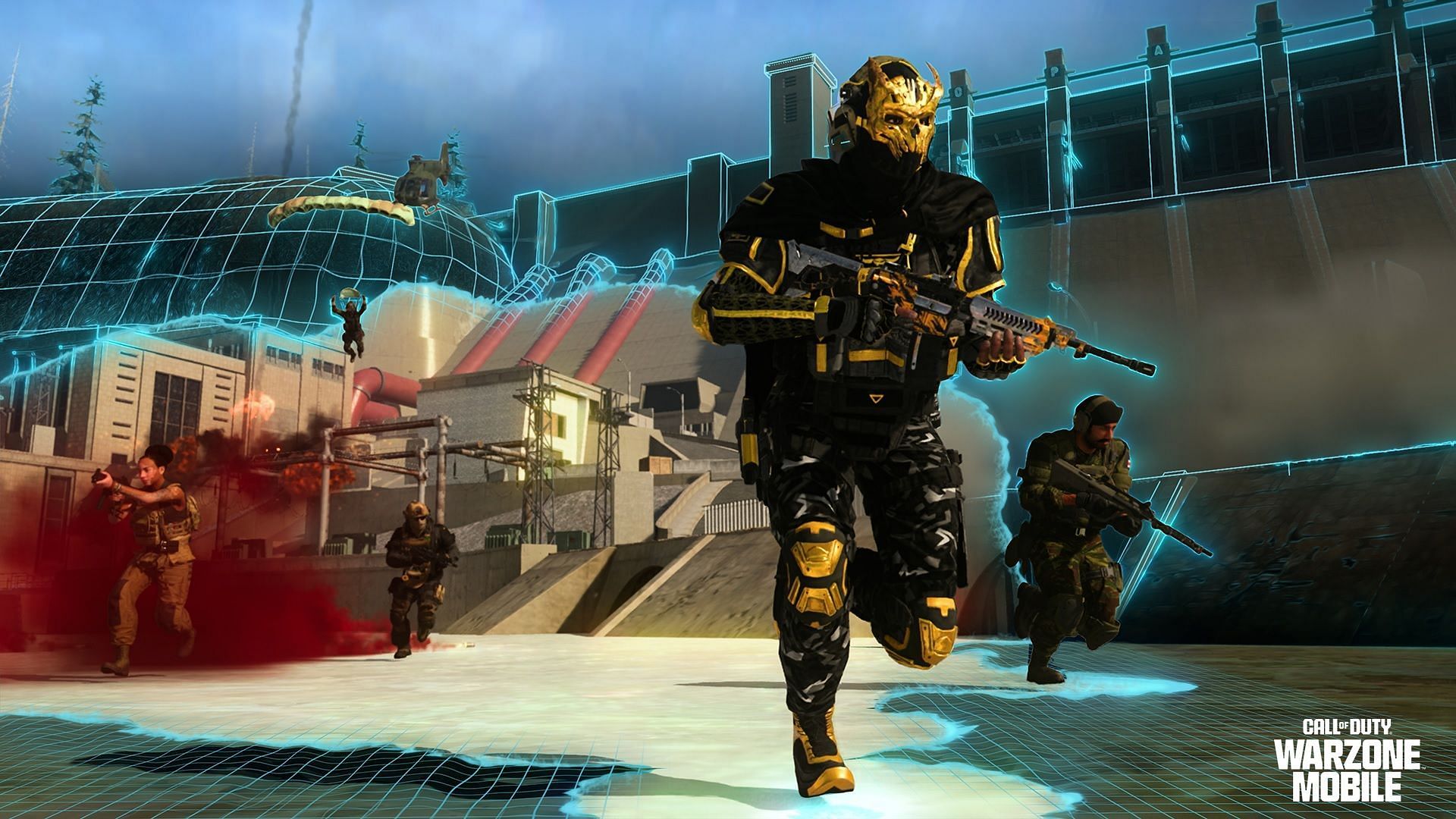 How to earn Event Points to unlock Ghost Golden Phantom Operator in Warzone Mobile