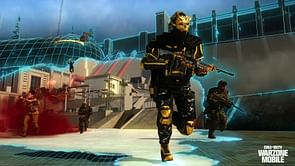 How to earn Event Points to unlock Ghost Golden Phantom Operator in Warzone Mobile after launch?