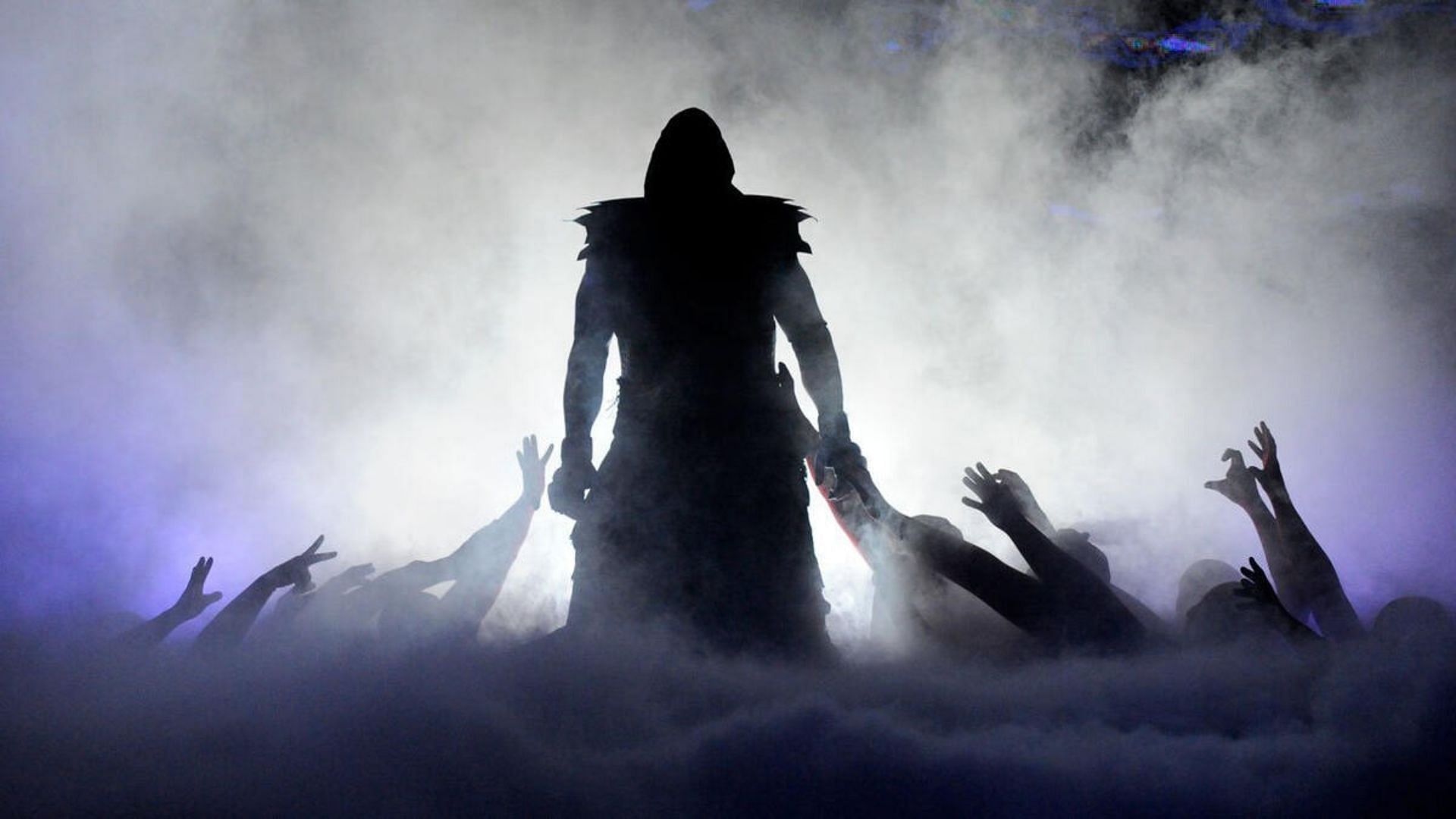 The Undertaker made a career out of amazing WrestleMania entrances.