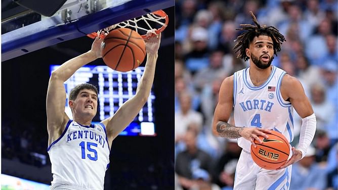7 best college basketball prop bets for today, March 9: Reed Sheppard, RJ Davis and more