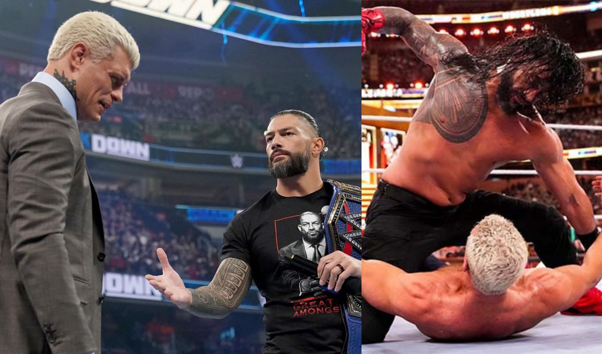 WWE WrestleMania XL में बड़ा मैच होगा 
