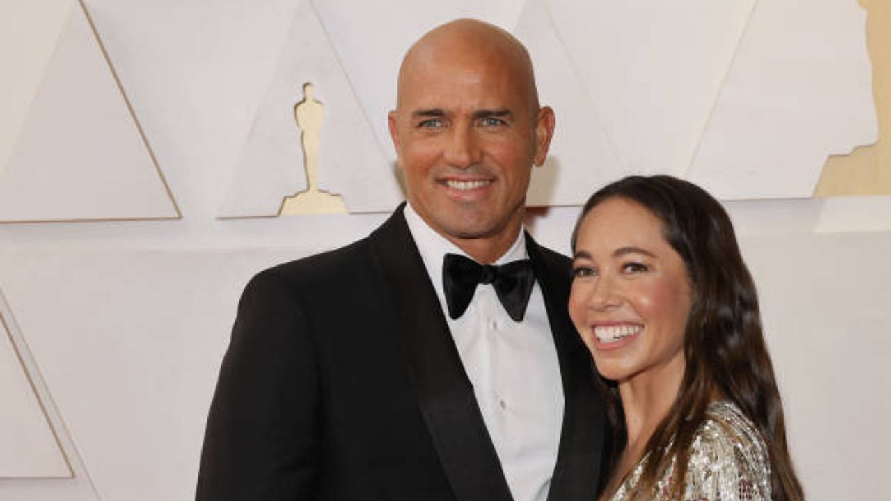 Kelly Slater and longtime girlfriend Kalani Miller all set to welcome their first child