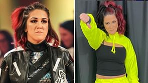 Bayley sends four-word message to doubters ahead of WWE SmackDown