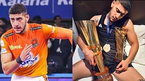 "I am confident that we can become champions with this team in 2-3 seasons"- Mohammadreza Shadloui makes bold prediction for Puneri Paltan