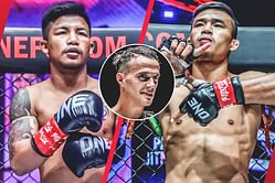 “A dream world title fight for me” – Jonathan Di Bella eager to see Rodtang and Superlek run it back with ONE gold on the line
