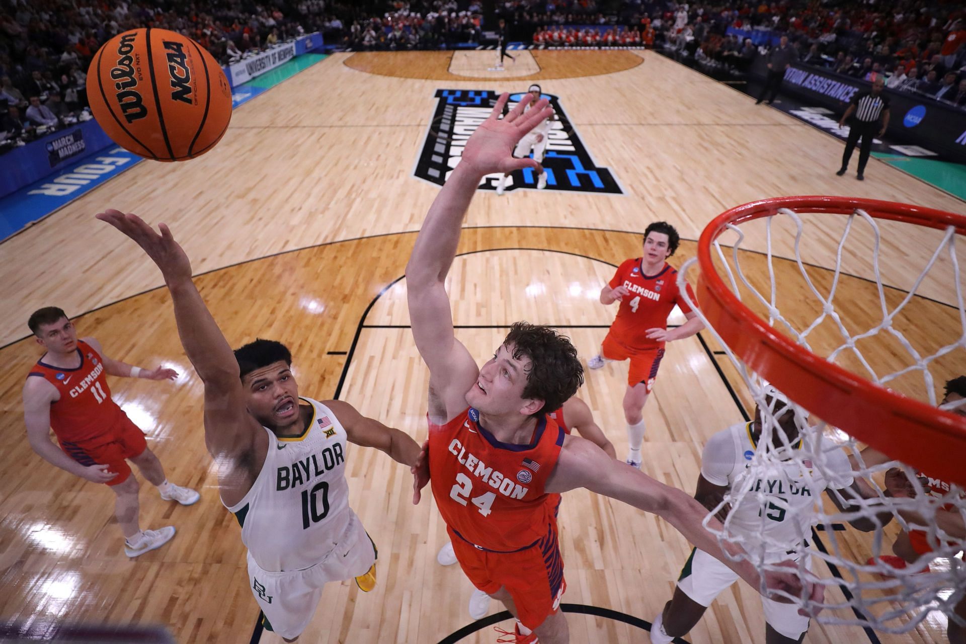 Clemson v Baylor