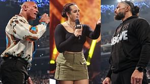 Roman Reigns needs to take Ava's help if The Rock betrays him at WrestleMania 40