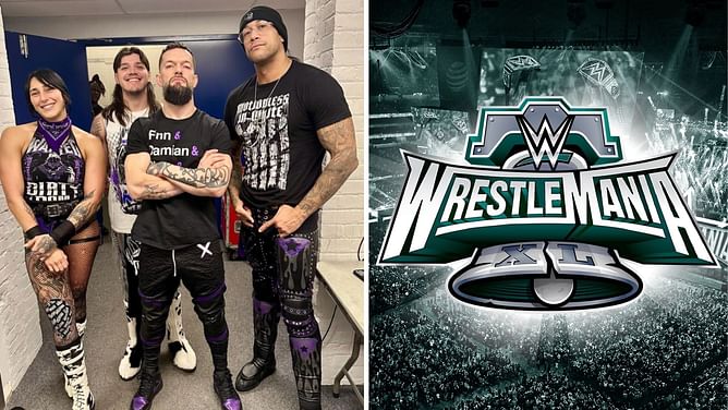 Judgment Day member, former Intercontinental Champion, and more stars announced for major match on WrestleMania weekend