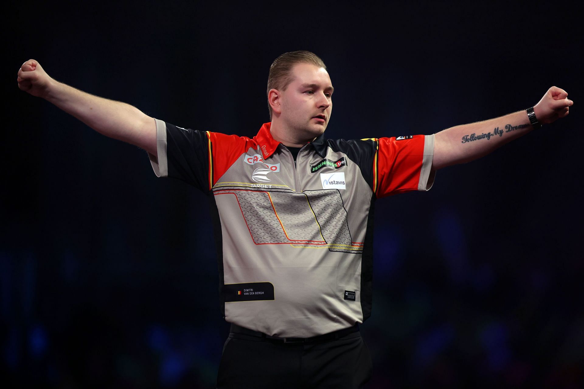 2022/23 Cazoo World Darts Championship - Day Eight