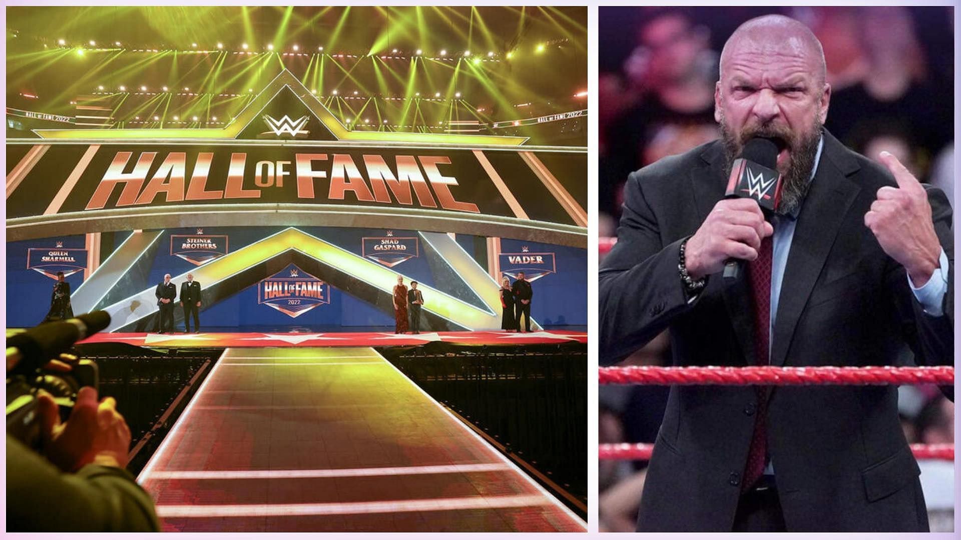 WWE Hall of Fame is set to take place take place on April 5, 2024, at Wells Fargo Center in Philadelphia