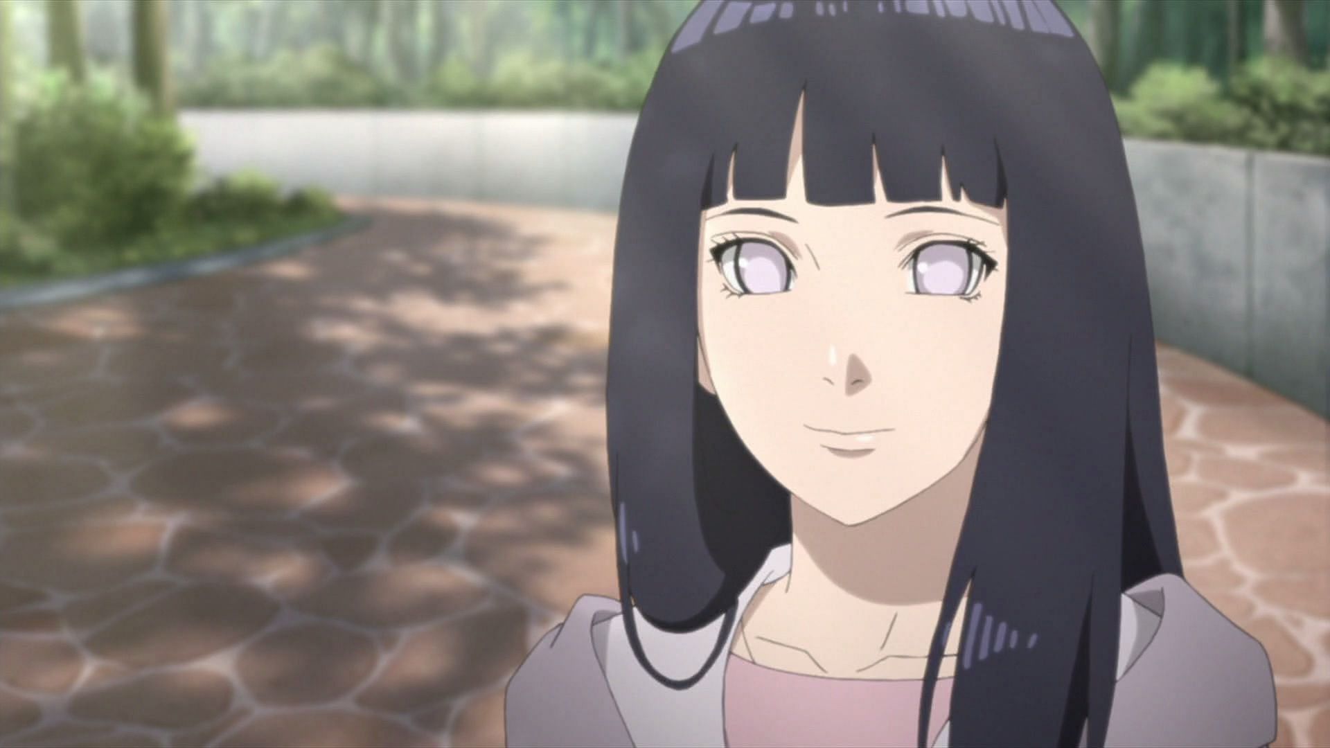 Hinata Hyuga (Image via Studio Pierrot)