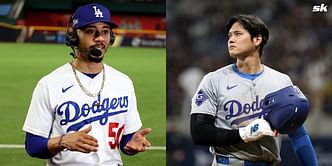 "We're just focused on business" - Mookie Betts denies Shohei Ohtani's ongoing gambling investigation having any effect on Dodgers