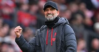 Liverpool handed boost as injured star edges closer to returning ahead of Brighton clash: Reports