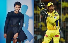 [Watch] "I love MS Dhoni" - Vijay Deverakonda expresses desire to watch CSK's match at Chepauk in IPL 2024