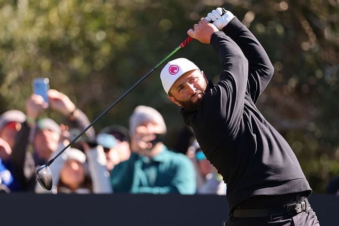 “You have 3 of the 4 Majors in the US” - Jon Rahm talks about LIV Golf’s global objective and entertaining ‘golf hungry’ crowd