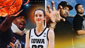 Ice Cube's son calls out Gilbert Arenas' podcast for misleading viewers over Big3-Caitlin Clark links