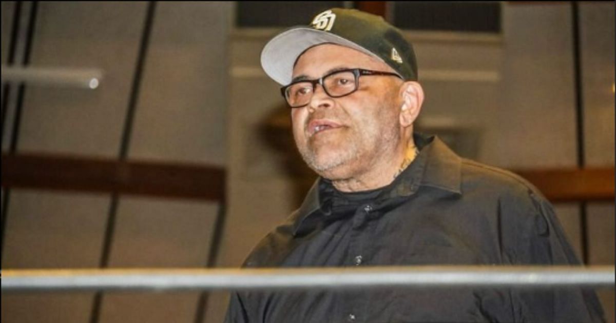 Konnan is is currently signed to Lucha Libre AAA Worldwide [Photo courtesy: WWE gallery]