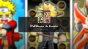 Anime Idle Simulator Codes (2024)