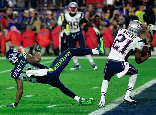 Malcolm Butler: Super Bowl XLIX - New England Patriots v Seattle Seahawks