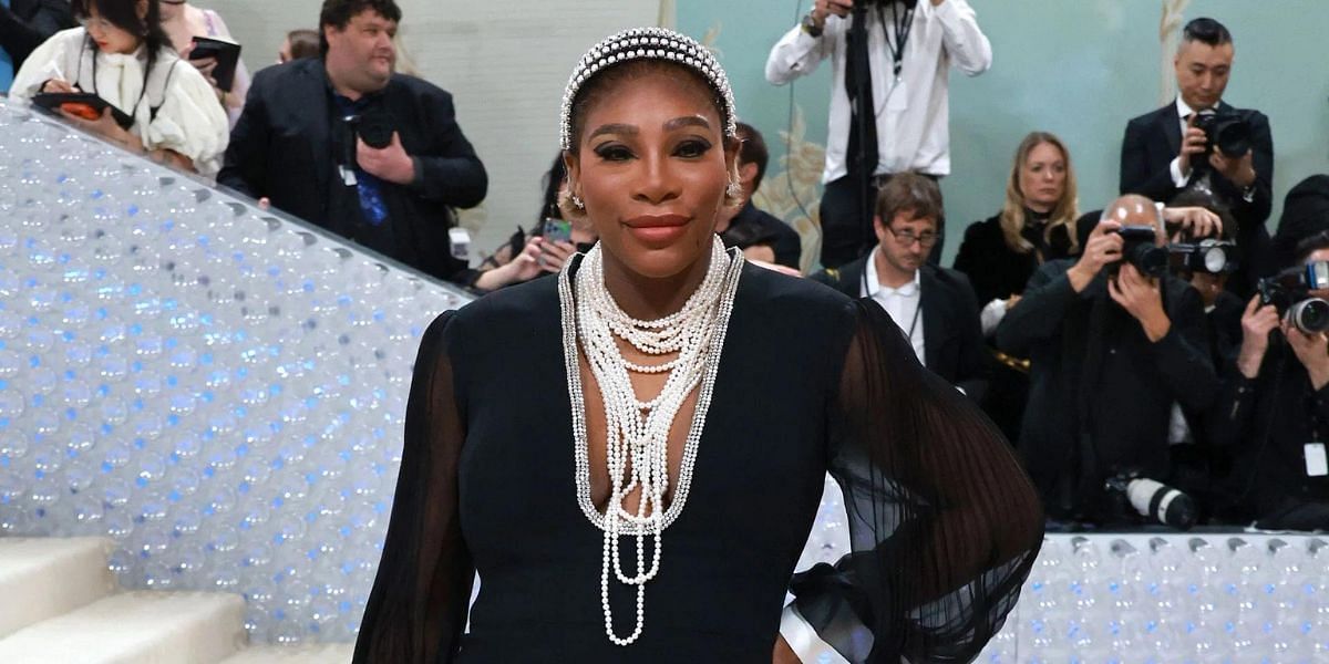 Serena Williams strikes again with her immaculate fashion at Pre-Oscars Party 2024