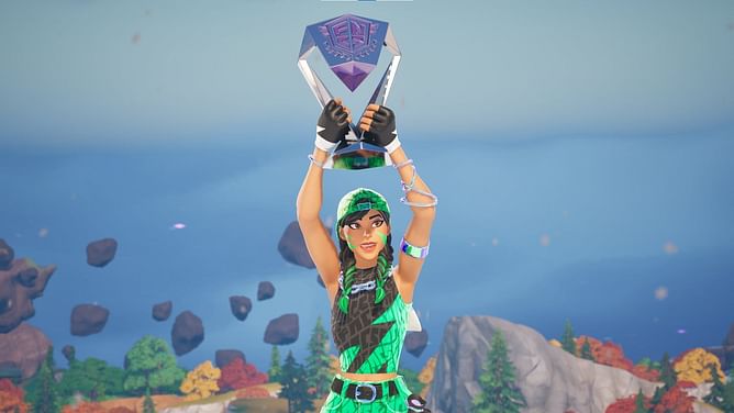 Fortnite Chapter 5 Season 2 leaks hints at upcoming Cash Cups