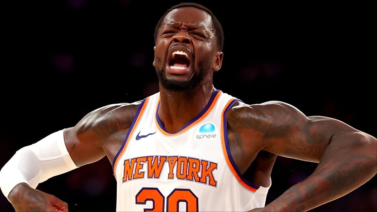 Julius Randle reveals influence behind signing with Knicks after rough stint with Pelicans