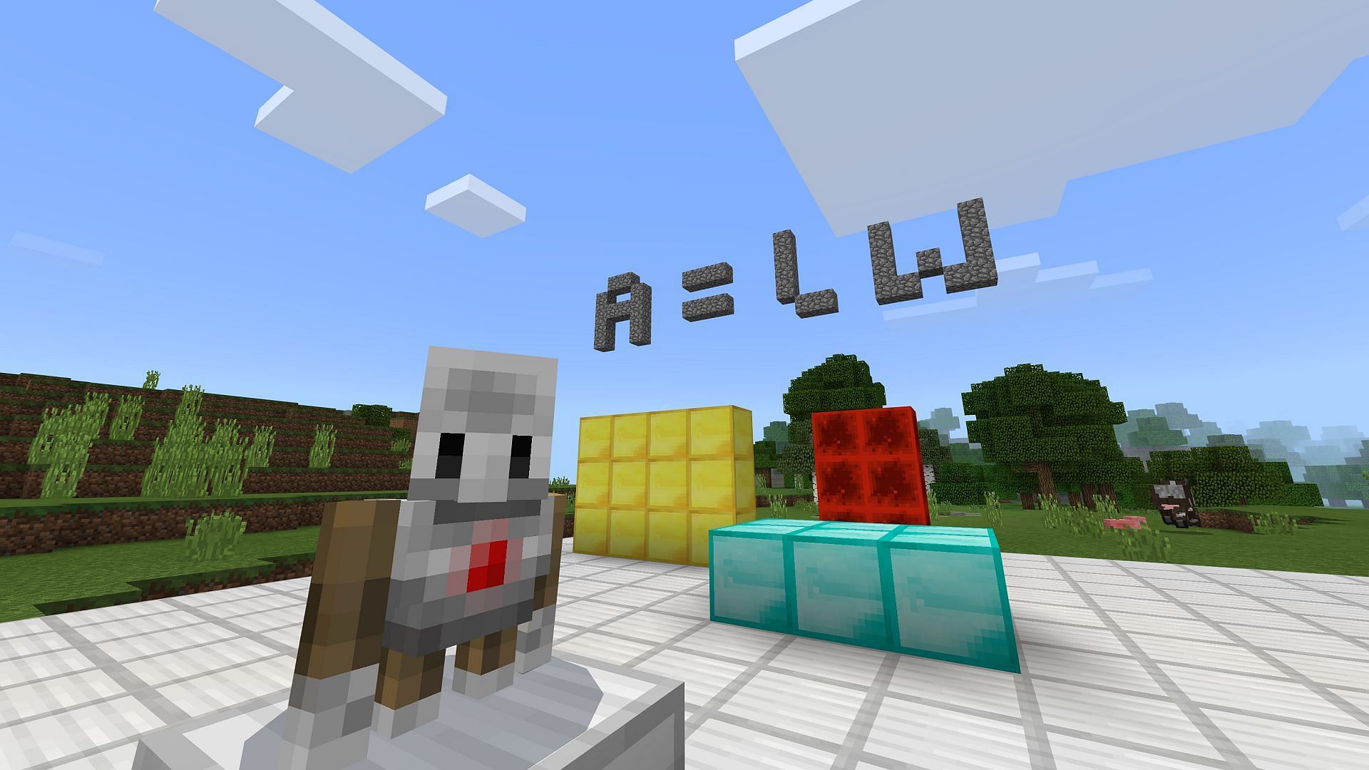 Some of Minecraft: Education Edition&#039;s features might be welcome in Java (Image via Mojang)
