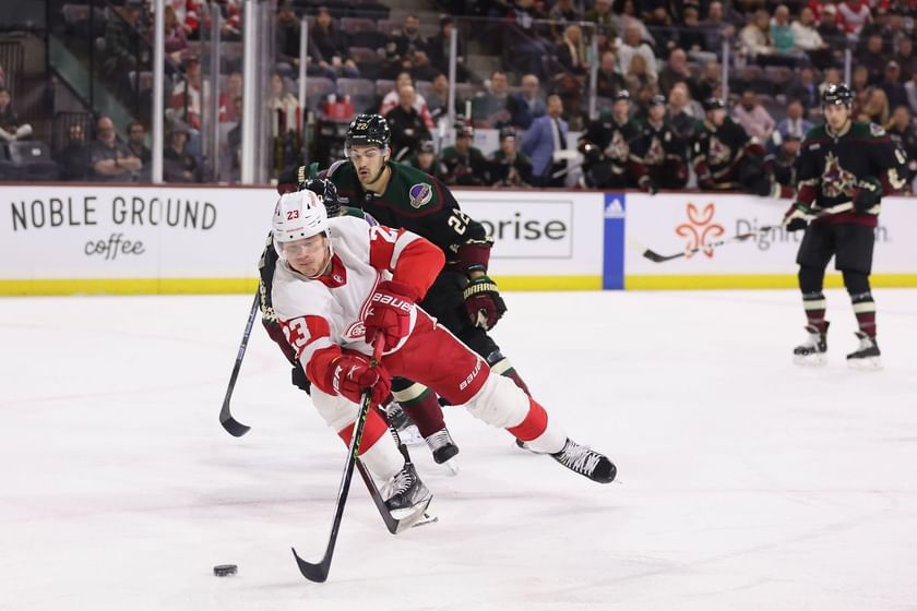 Detroit Red Wings Detroit Red Wings vs Arizona Coyotes Game Preview, Predictions, Odds