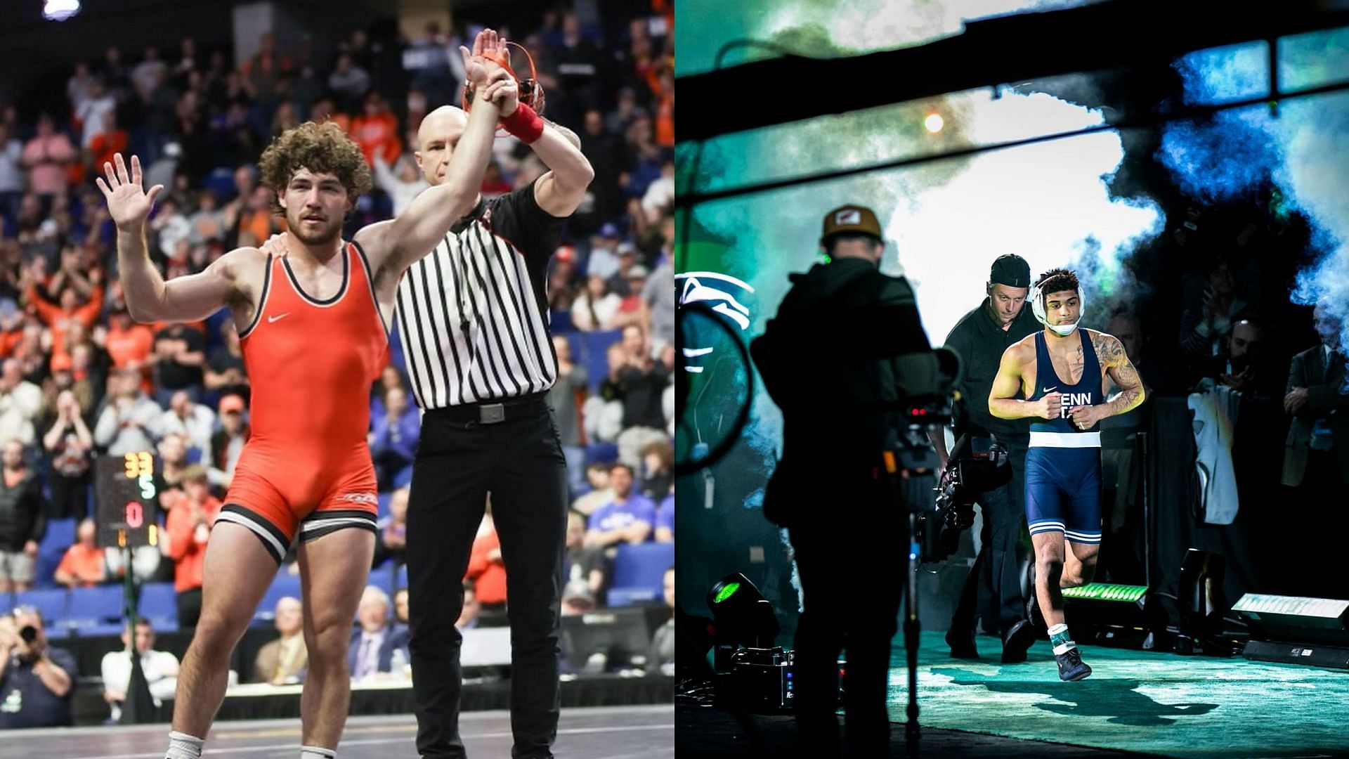 NCAA D1 Wrestling Championships 2024 Schedule, order of events, where