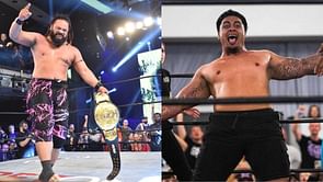 Jacob Fatu sends a message to an up-and-coming real-life Bloodline member and it's not Zilla Fatu