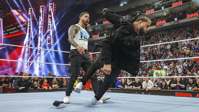Bloodline relative predicts Jey Uso vs. Jimmy Uso winner at WrestleMania XL (Exclusive)