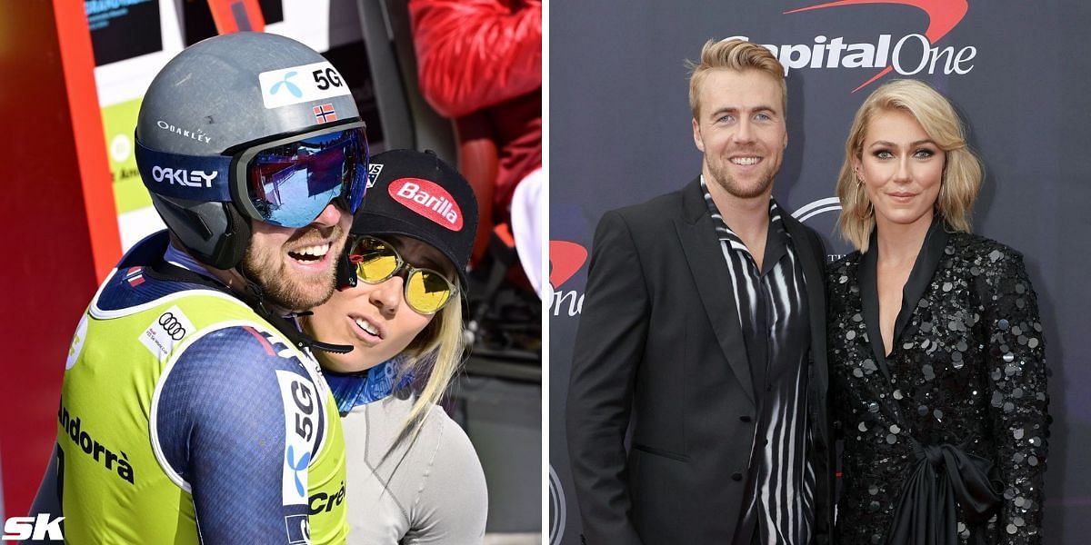  Aleksander Kilde wishes girlfriend Mikaela Shiffrin on her 29th birthday.