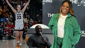 "Caitlin Clark is gonna have to do what Sheryl Swoopes did": Shannon Sharpe drops verdict on $3.1M NIL-valued Iowa star