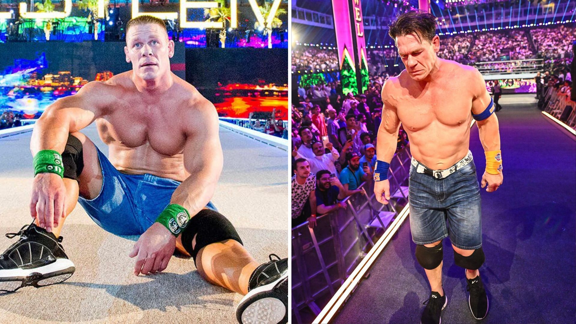 John Cena is a 16-time World Champion [Image credits: wwe.com]